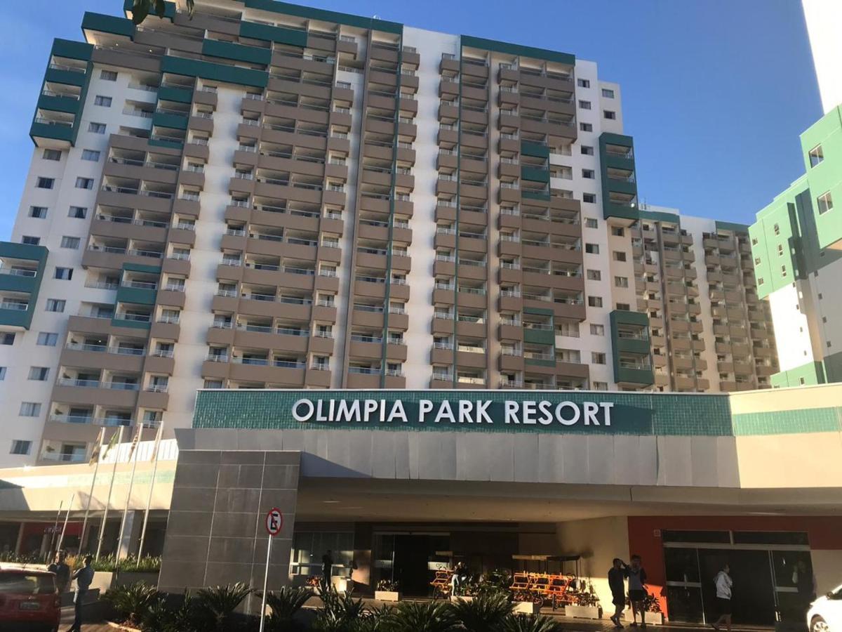 Hospedagem Olimpia -Sp Exterior foto